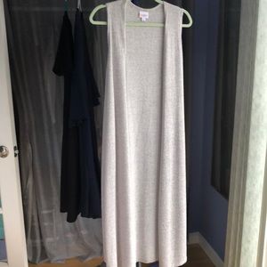 EUC Lularoe Joy Vest